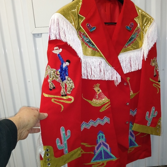 Western Show /Entertainment Suits - Picture 2 of 15